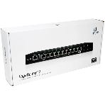 Маршрутизатор Ubiquiti ER-12-EU черный