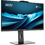 Моноблок MSI PRO AP242P 14M-685XRU 23.8"(1920x1082 (матовый) IPS)/Intel Core i5 14400(2.5Ghz)/8192Mb/512PCISSDGb/noDVD/Int:Intel UHD Graphics 730/Cam/BT/WiFi/-/war 1y/4.63kg/черный/noOS + Wireless KB+M (9S6-AE0621-847)