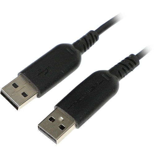 Комплект клавиатура+мышь A4Tech FStyler F1010 проводной, USB, 1600 DPI, чёрный/оранжевый