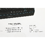 Клавиатура проводная A4Tech Fstyler FK15, USB, черный
