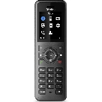 Телефон SIP Yealink W77P черный