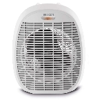 Тепловентилятор Sencor SFH 7017WH, белый, 2000 Вт, 20 м2, термостат