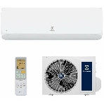 Кондиционер сплит-система Electrolux Loft EACS-12HAL/N8 12000 BTU, 30 м², 28 дБ, охлаждение, обогрев, белый