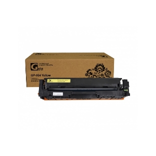 Картридж лазерный GalaPrint GP-054 Y желтый (1200 стр) для Canon i-SENSYS LBP-620/LBP-621/LBP-623/MF-640/MF-641/MF-642/MF-643/MF-644/MF-645