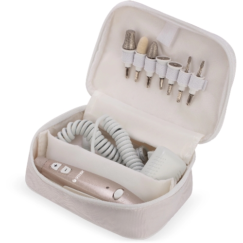 Аппарат для маникюра Vitek VT-2214 GD золотистый