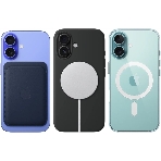 Смартфон Apple iPhone 16, 8/128Gb, ультрамарин