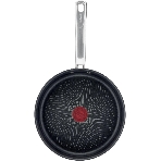 Сковорода Tefal Intuition B8170644, 28см, без крышки, стальной