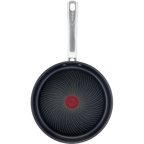 Сковорода Tefal Intuition B8170644, 28см, без крышки, стальной