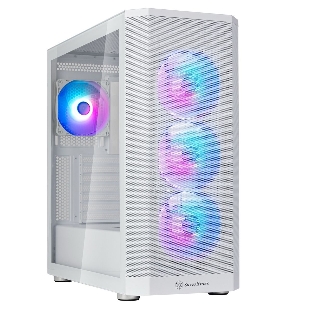 Компьютерный корпус Silverstone SST-FA514X-WG (G41FA514XWG0020)
