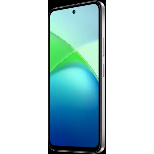 Смартфон Infinix SMART 10 4/128Gb серебристый