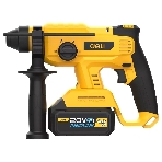 Перфоратор Deli DC300, SDS-plus, 18 В, 2 Дж, от аккумулятора