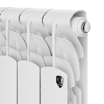 Радиатор алюминиевый Royal Thermo Revolution A 350 - 4 секц.