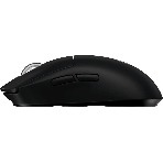 Мышь беспроводная Logitech G PRO X SUPERLIGHT черный, 25600 dpi, радиоканал, USB, кнопки - 5