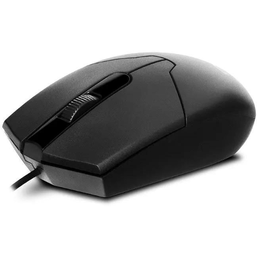 Мышь проводная SVEN RX-30 черный, 1000 dpi, USB, кнопки - 3