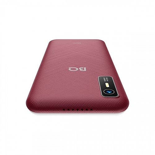 Мобильный телефон BQ 2833 Slim красный
