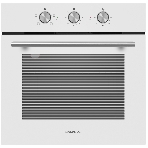 Духовой шкаф электрический HOMSair OES604WH белый