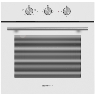 Духовой шкаф электрический HOMSair OES604WH белый