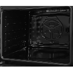 Духовой шкаф электрический Indesit IFE 2420 BL черный