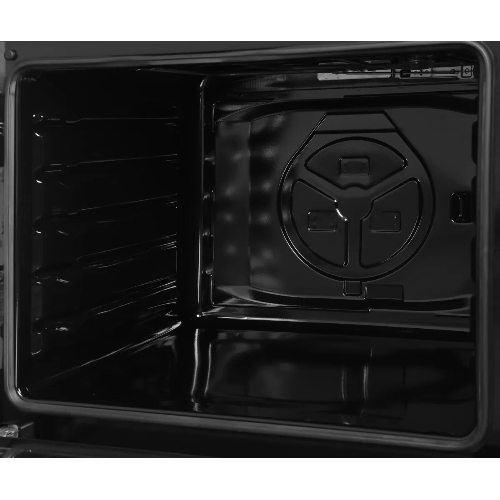 Духовой шкаф электрический Indesit IFE 2420 BL черный