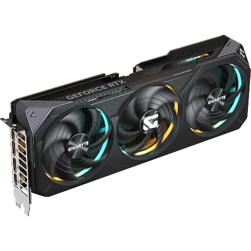 Видеокарта Gigabyte PCI-E GV-N5070GAMING OC-12GD 1.0 NVIDIA GeForce RTX 5070 12Gb 192bit GDDR7 2805/28000 HDMIx1 DPx3 HDCP Ret