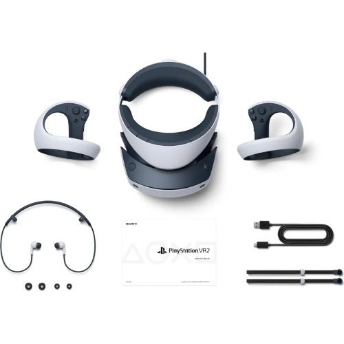 Шлем виртуальной реальности PLAYSTATION VR2