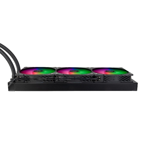 Система жидкостного охлаждения Silverstone SST-NP360-ARGb G53NP360ARGb020 черный