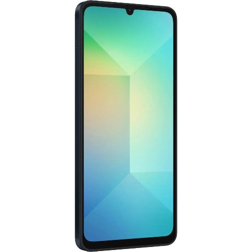 Смартфон Samsung Galaxy A06 SM-A065F 4/64Gb черный
