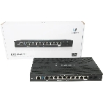 Маршрутизатор Ubiquiti ER-12-EU черный