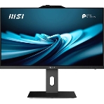 Моноблок MSI PRO AP242P 14M-685XRU 23.8"(1920x1082 (матовый) IPS)/Intel Core i5 14400(2.5Ghz)/8192Mb/512PCISSDGb/noDVD/Int:Intel UHD Graphics 730/Cam/BT/WiFi/-/war 1y/4.63kg/черный/noOS + Wireless KB+M (9S6-AE0621-847)