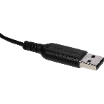 Мышь проводная A4Tech Fstyler FM10 черный/синий, 1600 dpi, USB, кнопки - 4