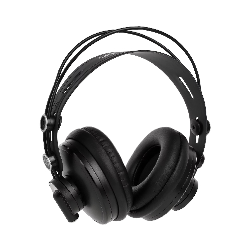 Проводные наушники Axelvox AX81 черный, полноформатные