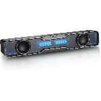 Колонки Edifier QS30 1.0 черный 5Вт BT