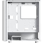 Корпус Ocypus Gamma C70 WH, Midi-Tower, белый