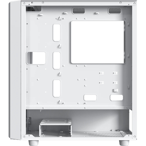 Корпус Ocypus Gamma C70 WH, Midi-Tower, белый