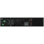 Источник бесперебойного питания Online CyberPower OL3000ERTX L2U 3000VA/2700W USB/RS-232/Dry/EPO/SNMPslot/RJ11/45/ВБМ (8 IEC С13, 1 IEC C19)