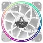 Вентилятор для корпуса Alseye Halo 4.0-W kit (3шт.) белый, 120 мм, 1300 об/мин, 24.8 дБ, 4 pin