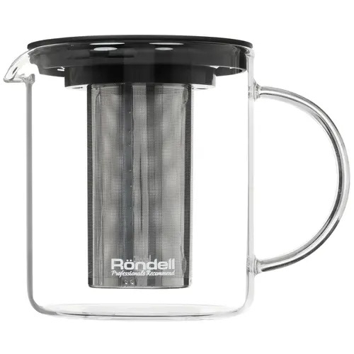 Чайник заварочный Rondell Klar RDS-1233, 1л