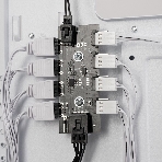Компьютерный корпус Silverstone SST-FA514X-WG (G41FA514XWG0020)