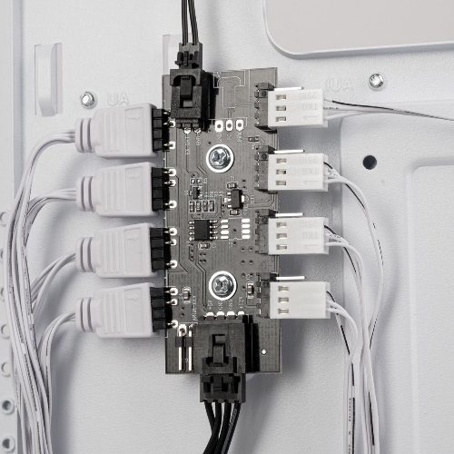 Компьютерный корпус Silverstone SST-FA514X-WG (G41FA514XWG0020)