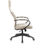 Кресло Бюрократ CH-608Fabric Light-21 песочный, ткань