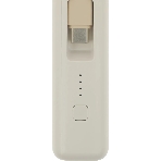 Портативный аккумулятор Xiaomi BHR9333GL 10000mAh PD 33W 3A USB-A/USB-C бежевый