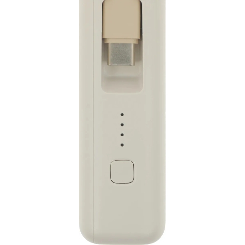 Портативный аккумулятор Xiaomi BHR9333GL 10000mAh PD 33W 3A USB-A/USB-C бежевый