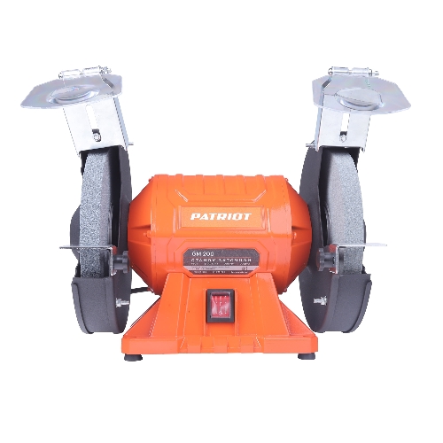 Станок заточной Patriot GM 200 Expert 550W (160301535)