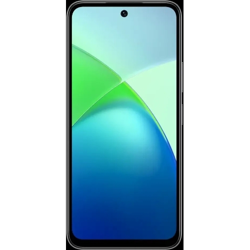 Смартфон Infinix SMART 10 4/128Gb серебристый