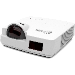 Проектор Cactus Bright CS-V1.WT 3LCD 4000Lm ANSI (1024x768) 30000:1 ресурс лампы:10000часов 1xUSB typeA 1xUSB typeB 2xHDMI 4кг