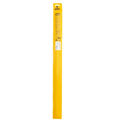 Бур по бетону Denzel двойная спираль, Cobalt W-tip, 12x600 мм, SDS PLUS