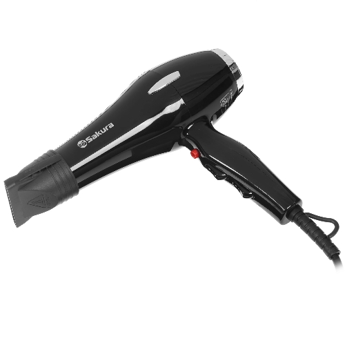 Фен Sakura SA-4038BK Professional черный, 2400 Вт