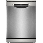 Посудомоечная машина Bosch SMS4IMI62Q, нержавеющая сталь, 60 см, 13 компл., 50 дБ, класс A++