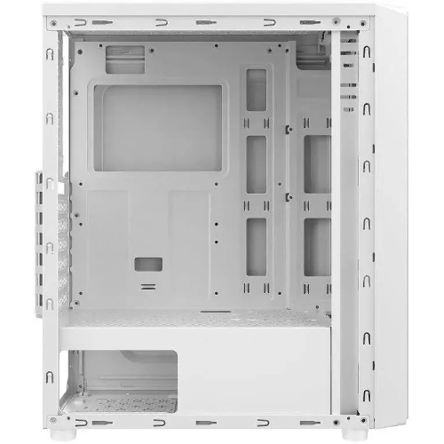 Компьютерный корпус Aerocool/Formula Mana белый без БП ATX 3x120мм 1xUSB 2.0 1xUSB 3.0 audio bott PSU