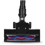 Пылесос вертикальный Vitek Midnight VT-1832 черный/серебристый, питание от аккумулятора, 120 Вт, уборка сухая, пылесборник 0.4 л, работа от АКБ max 35 мин